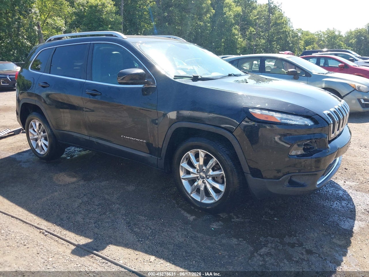 1C4PJMDS2GW****** · 2016 JEEP CHEROKEE LIMITED