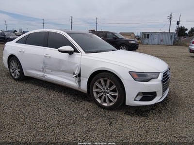 2019 AUDI A6 45 PREMIUM