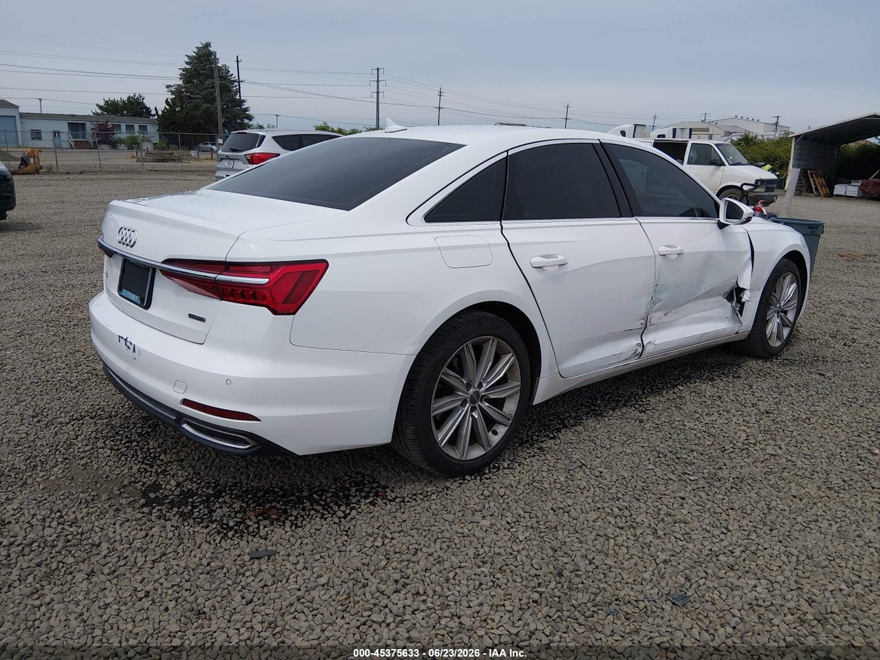 2019 AUDI A6 45 PREMIUM · 4/11