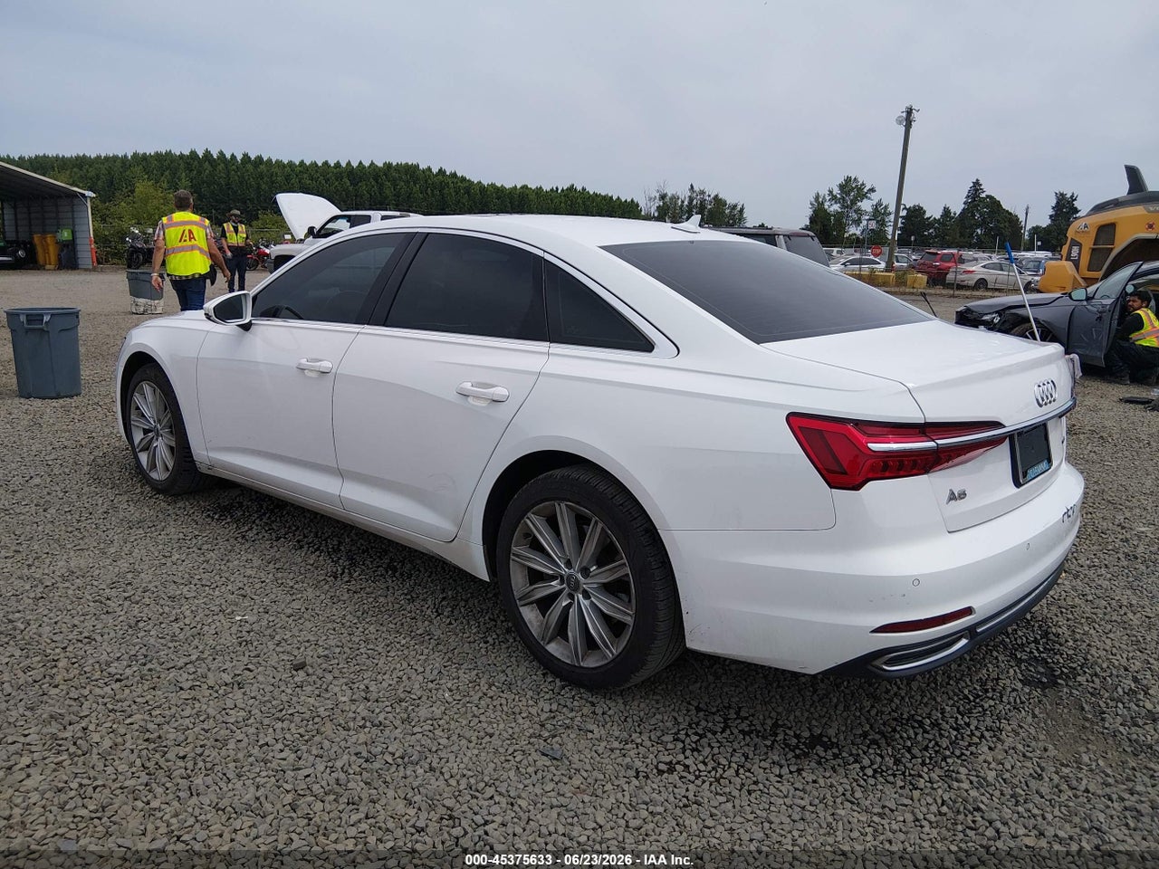 2019 AUDI A6 45 PREMIUM · 3/11