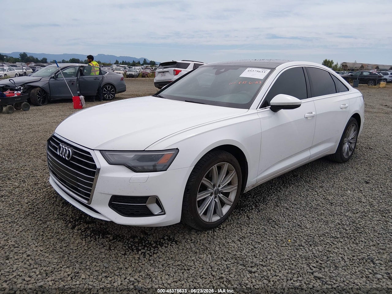 2019 AUDI A6 45 PREMIUM · 2/11