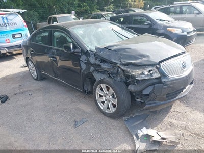 2012 BUICK LACROSSE PREMIUM 2 GROUP
