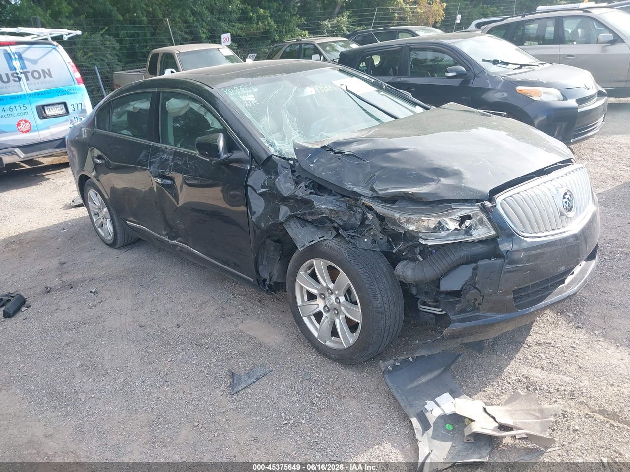 2012 BUICK LACROSSE PREMIUM 2 GROUP