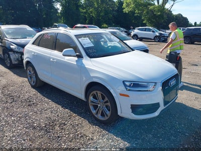 2015 AUDI Q3 2.0T PREMIUM PLUS