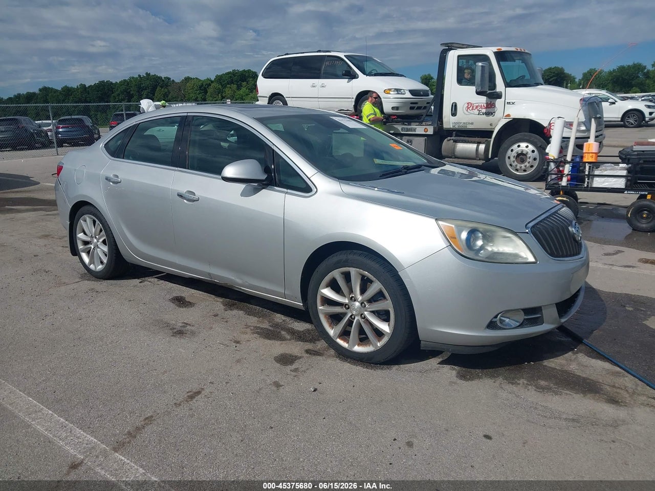 1G4PS5SK2D4****** · 2013 BUICK VERANO LEATHER GROUP
