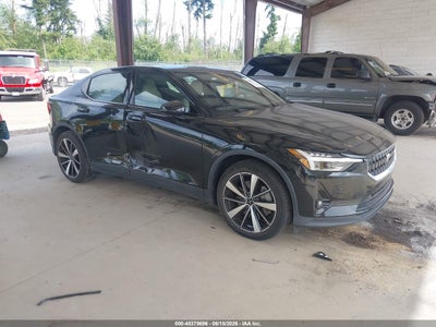 LPSED3KA7ML****** · 2021 POLESTAR 2 LAUNCH EDITION