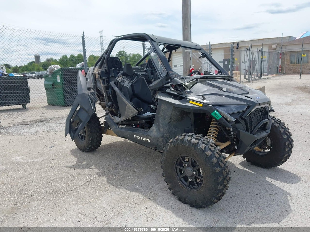 3NSMAD928NF****** · 2022 POLARIS RZR PRO XP ULTIMATE