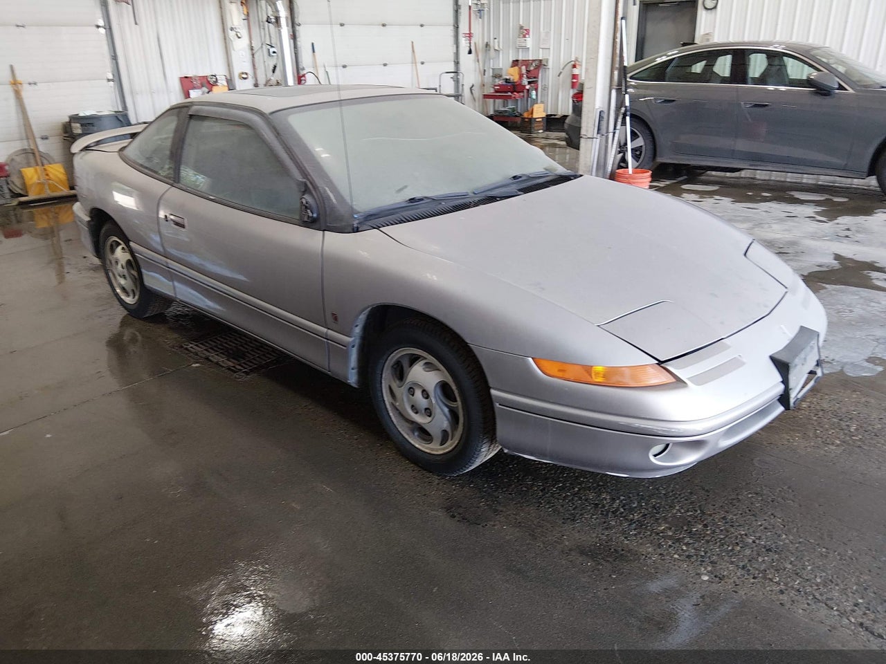 1G8ZH1273TZ****** · 1996 SATURN SC2