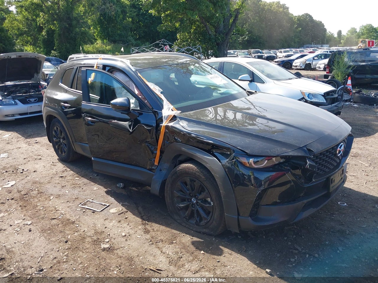 7MMVABDMXSN****** · 2025 MAZDA CX-50 2.5 S PREMIUM PACKAGE