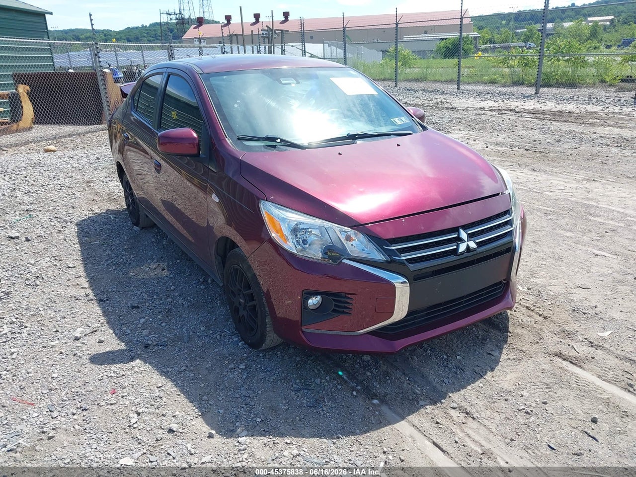 ML32FUFJ2NH****** · 2022 MITSUBISHI MIRAGE G4 BLACK EDITION/ES/LE