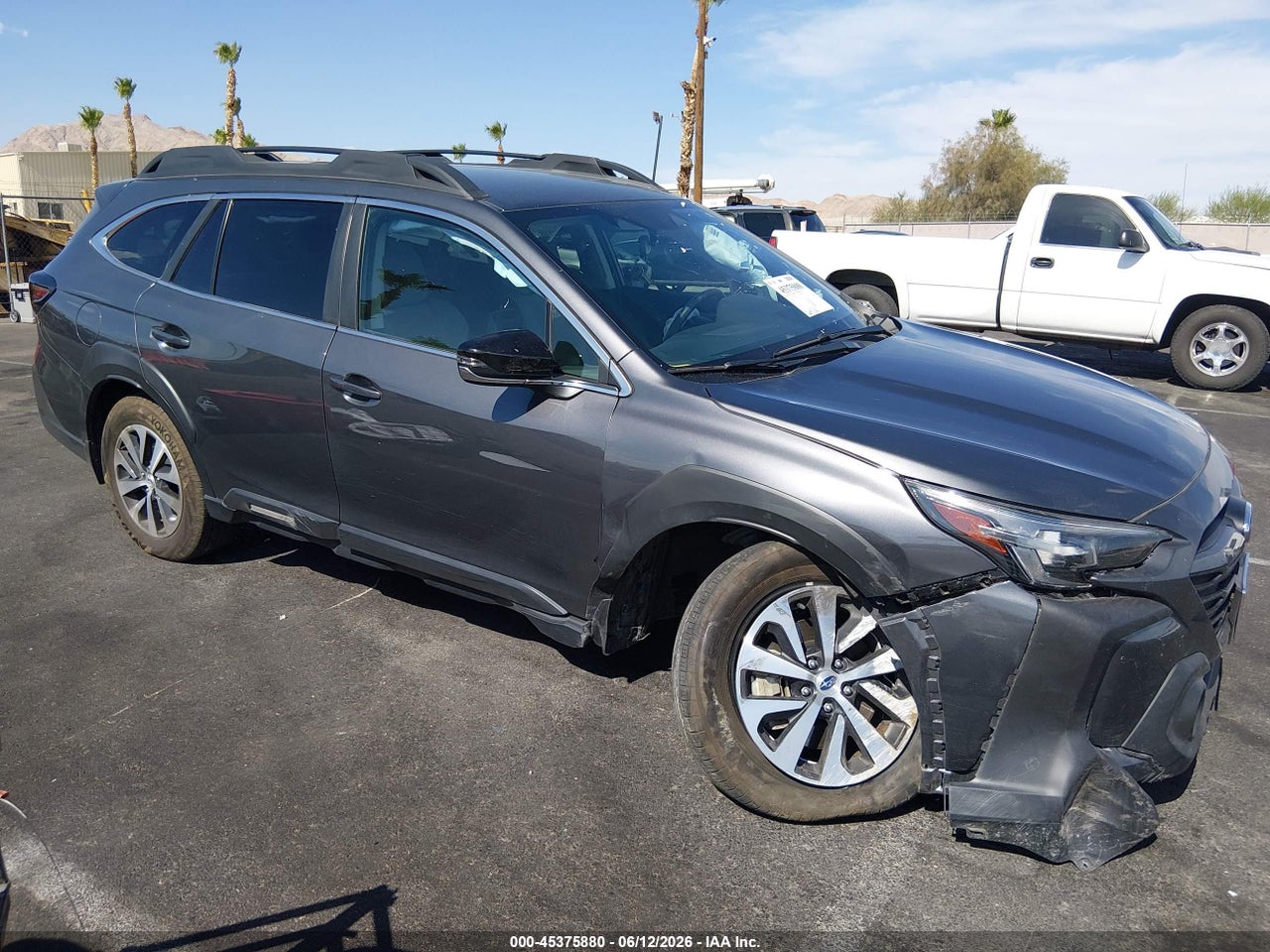 4S4BTACCXS3****** · 2025 SUBARU OUTBACK PREMIUM