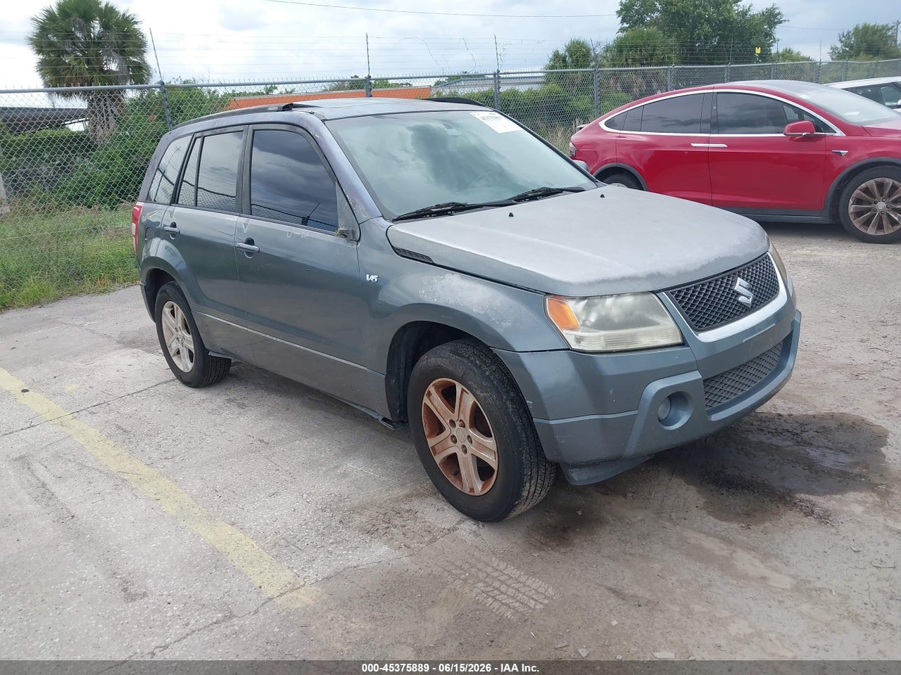 JS3TE947964****** · 2006 SUZUKI GRAND VITARA LUXURY