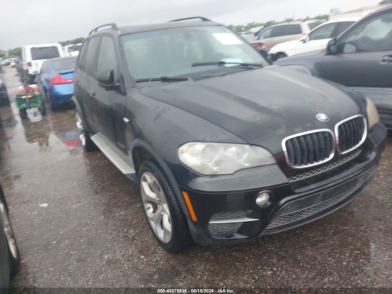 5UXZV4C57CL****** · 2012 BMW X5 XDRIVE35I/XDRIVE35I PREMIUM/XDRIVE35I SPORT ACTIVITY
