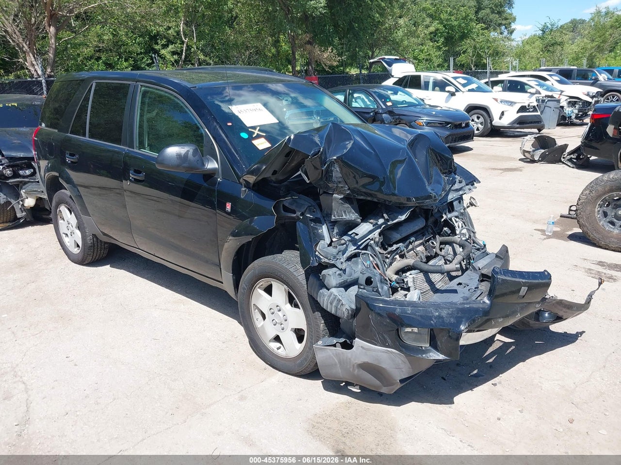 5GZCZ53424S****** · 2004 SATURN VUE V6