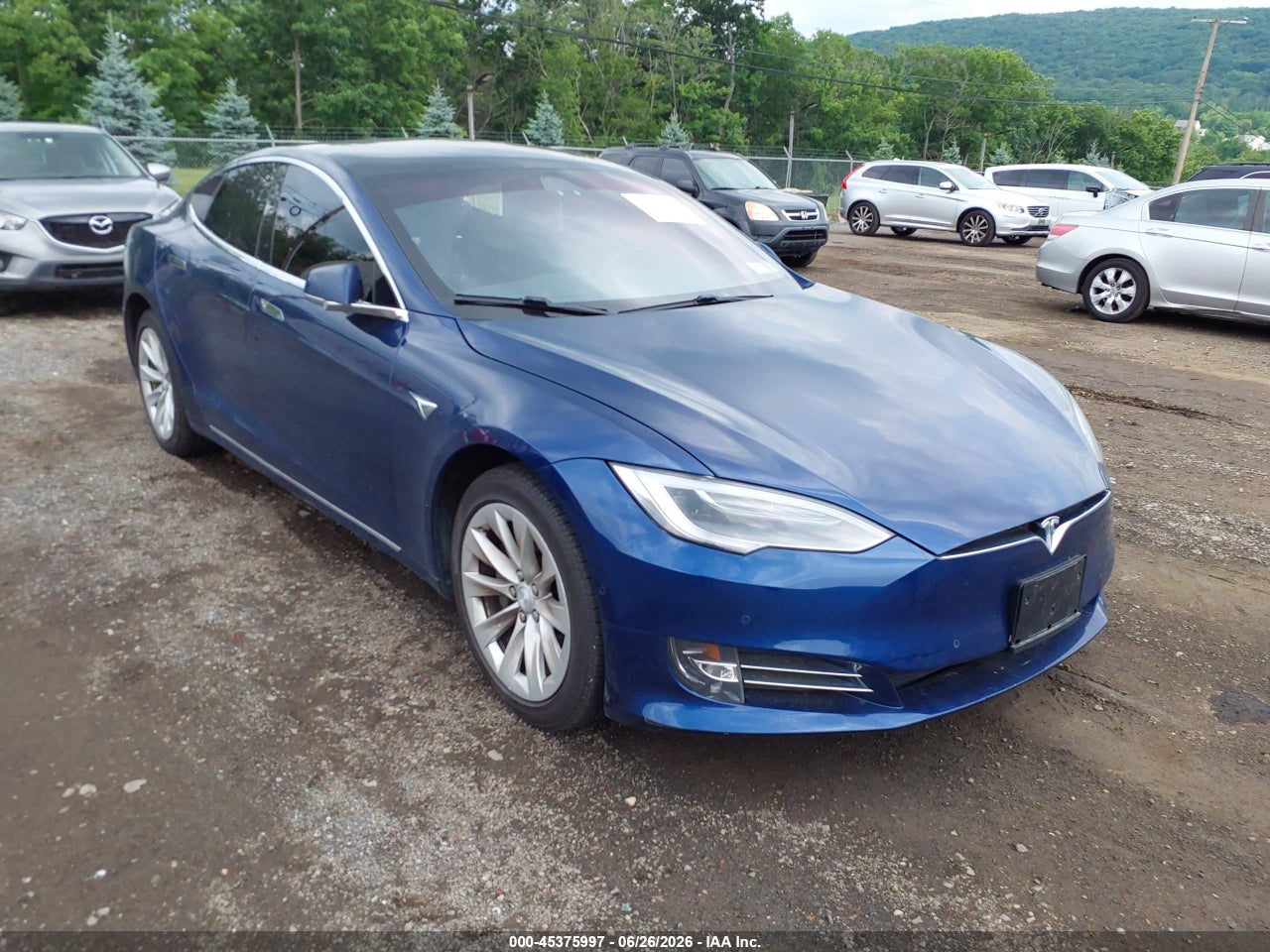 5YJSA1E27JF****** · 2018 TESLA MODEL S 100D/75D/P100D