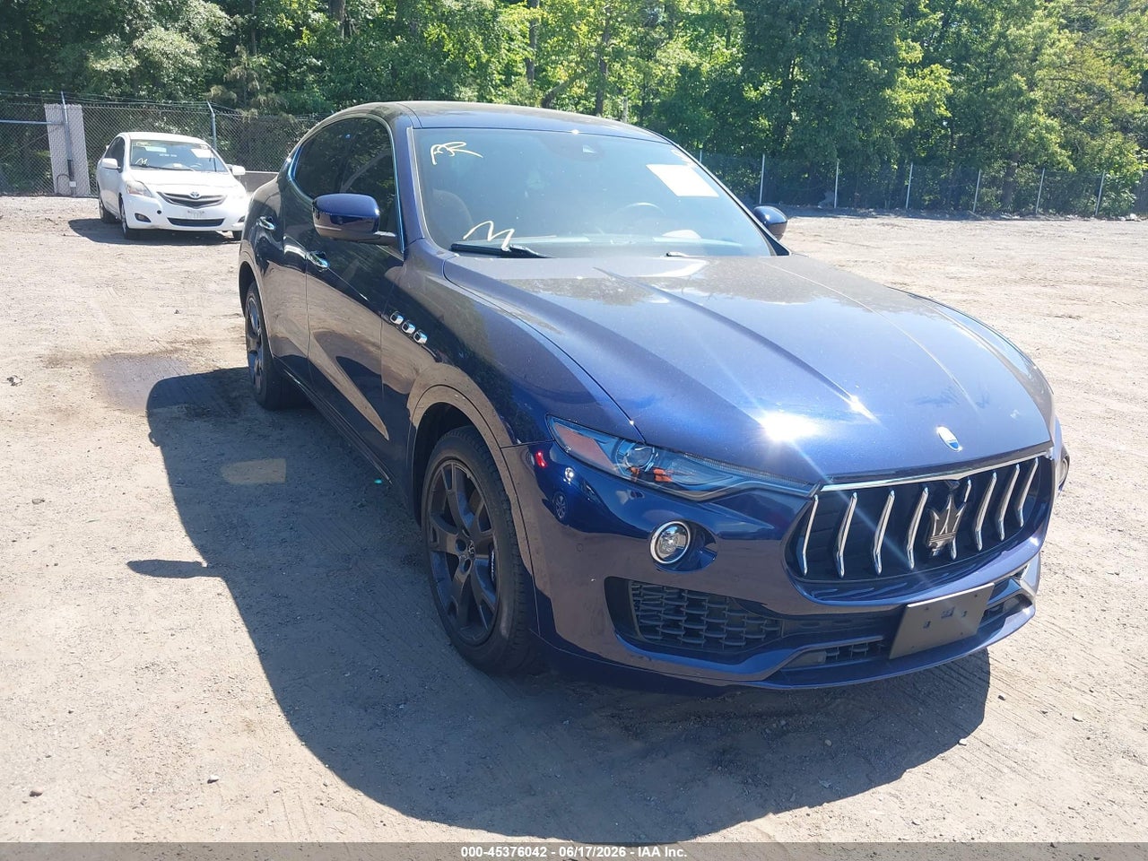 ZN661YUA2MX****** · 2021 MASERATI LEVANTE S