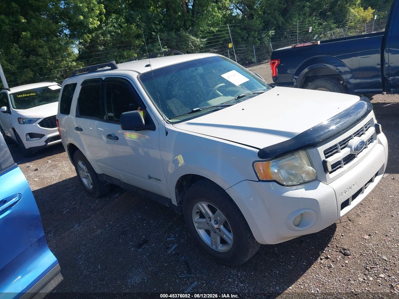 1FMCU59339K****** · 2009 FORD ESCAPE HYBRID LIMITED