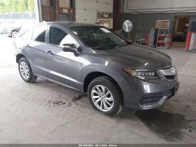 2018 ACURA RDX ACURAWATCH PLUS PACKAGE