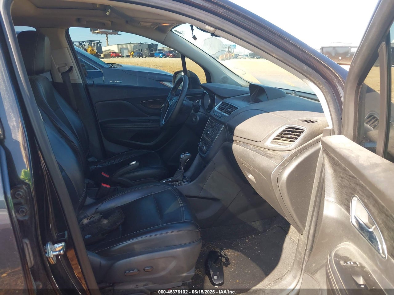 2014 BUICK ENCORE LEATHER · 5/11