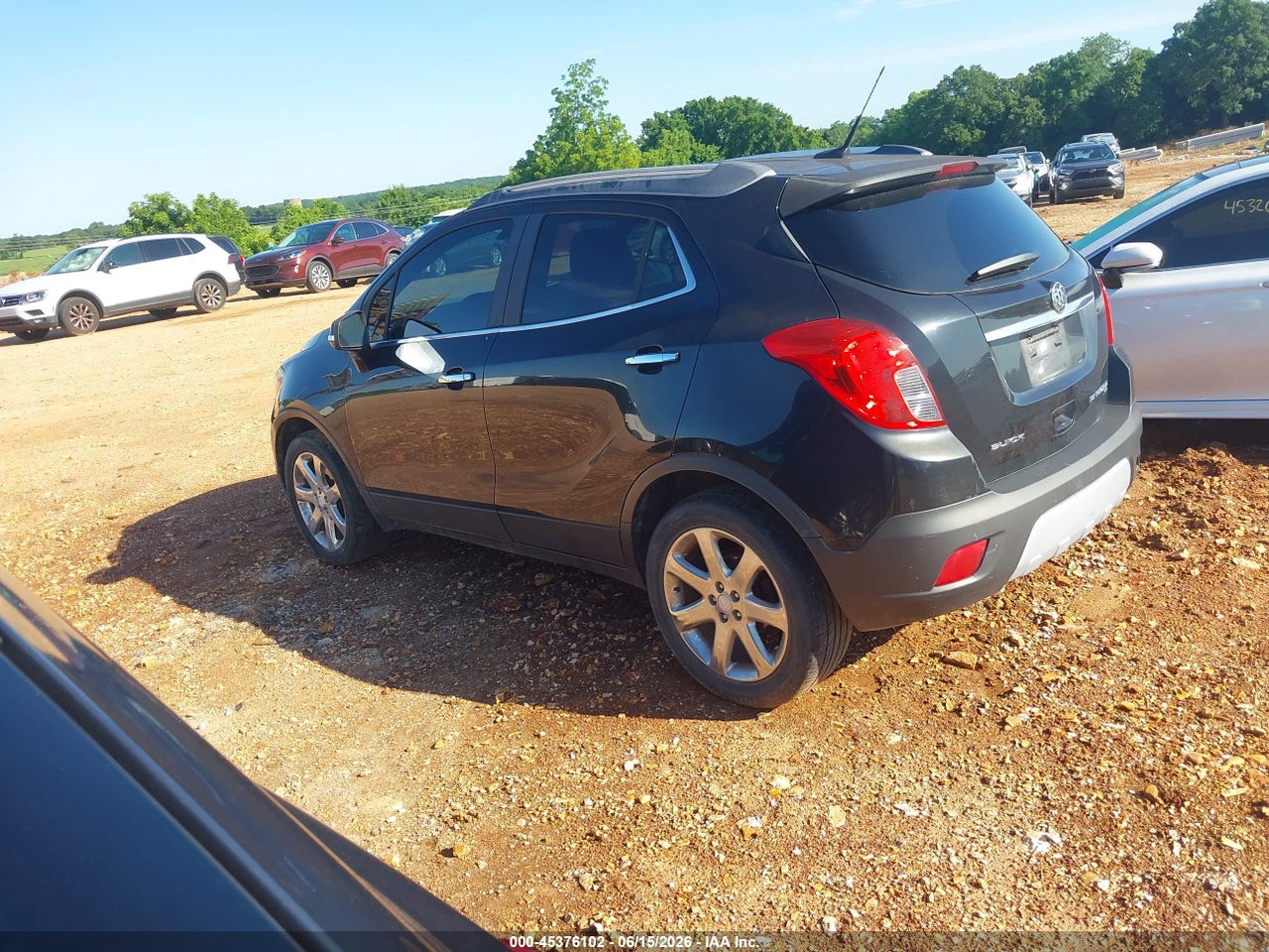 2014 BUICK ENCORE LEATHER · 3/11
