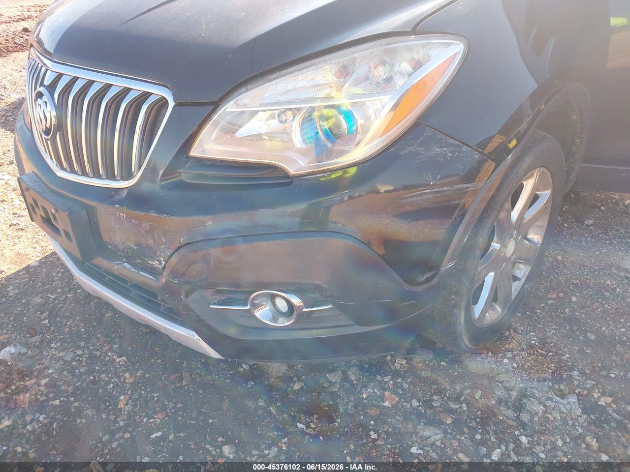 2014 BUICK ENCORE LEATHER · 6/11