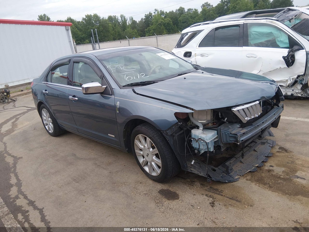 3LNDL2L39CR****** · 2012 LINCOLN MKZ HYBRID