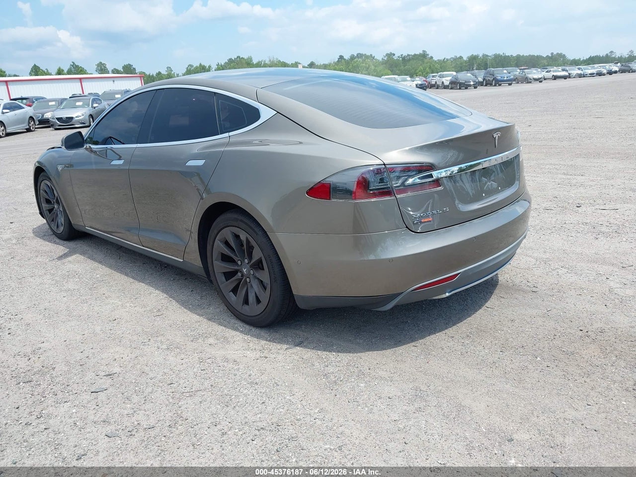 2016 TESLA MODEL S 60D/70D/75D/85D/90D · 3/11