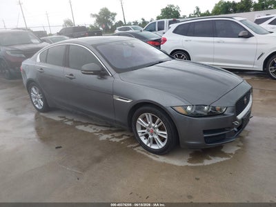 SAJAD4BG6HA****** · 2017 JAGUAR XE