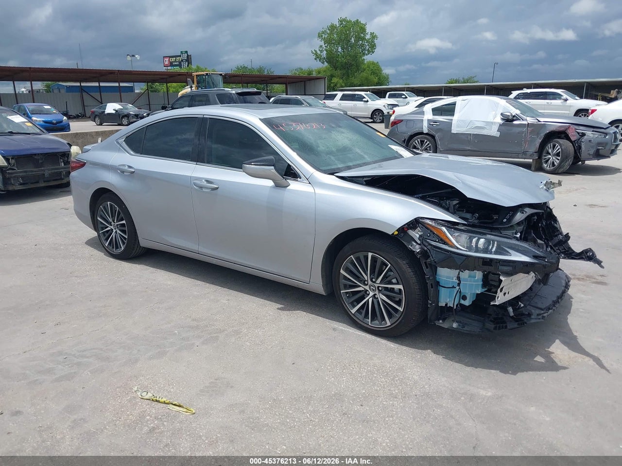 58ADA1C13SU****** · 2025 LEXUS ES 300H