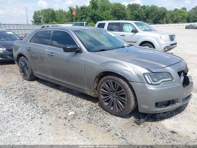 2012 CHRYSLER 300 S V6
