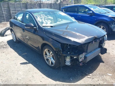 2015 VOLVO S60 T5 PLATINUM