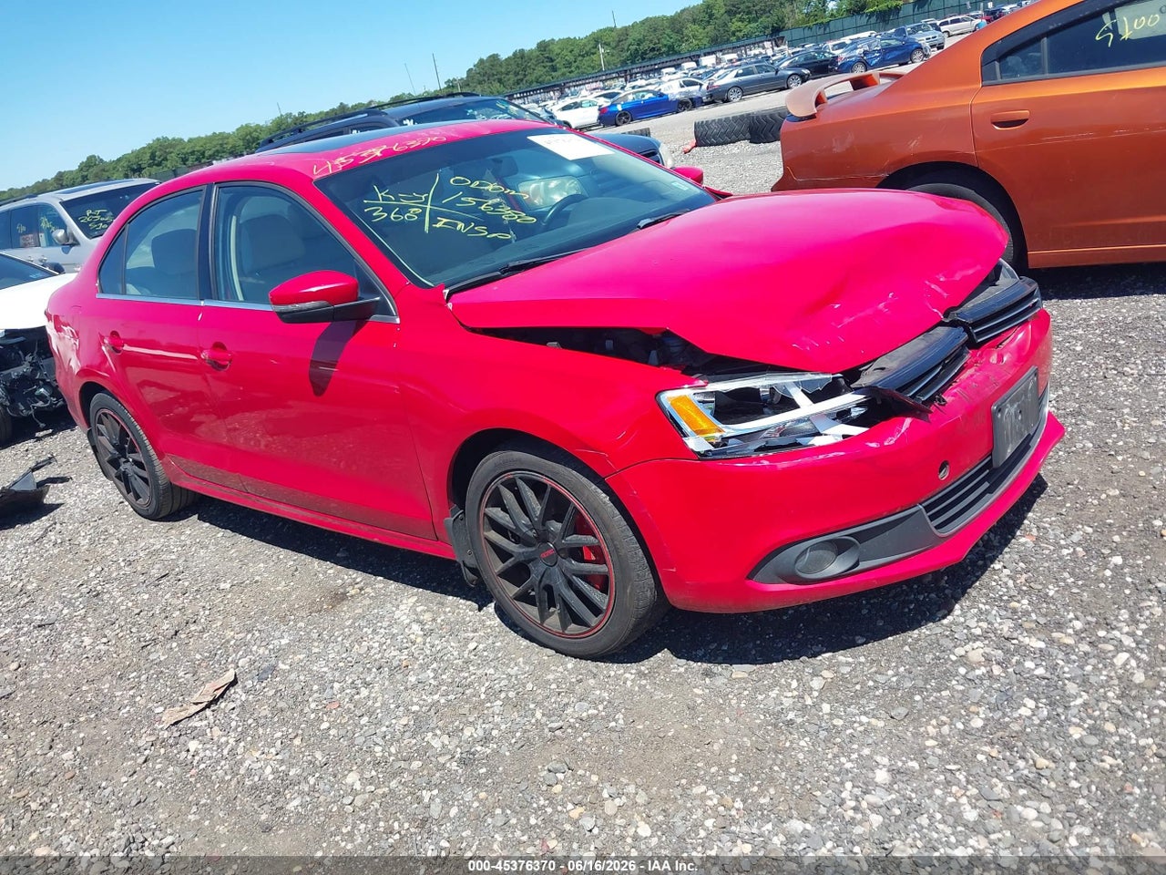 3VWLZ7AJ2BM****** · 2011 VOLKSWAGEN JETTA 2.5L SEL