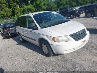 2006 CHRYSLER TOWN & COUNTRY