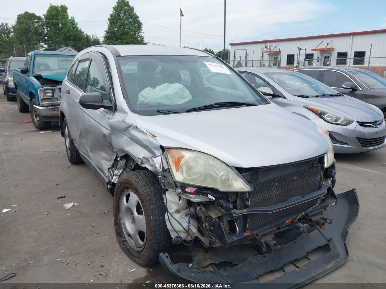 5J6RE3H30BL****** · 2011 HONDA CR-V LX