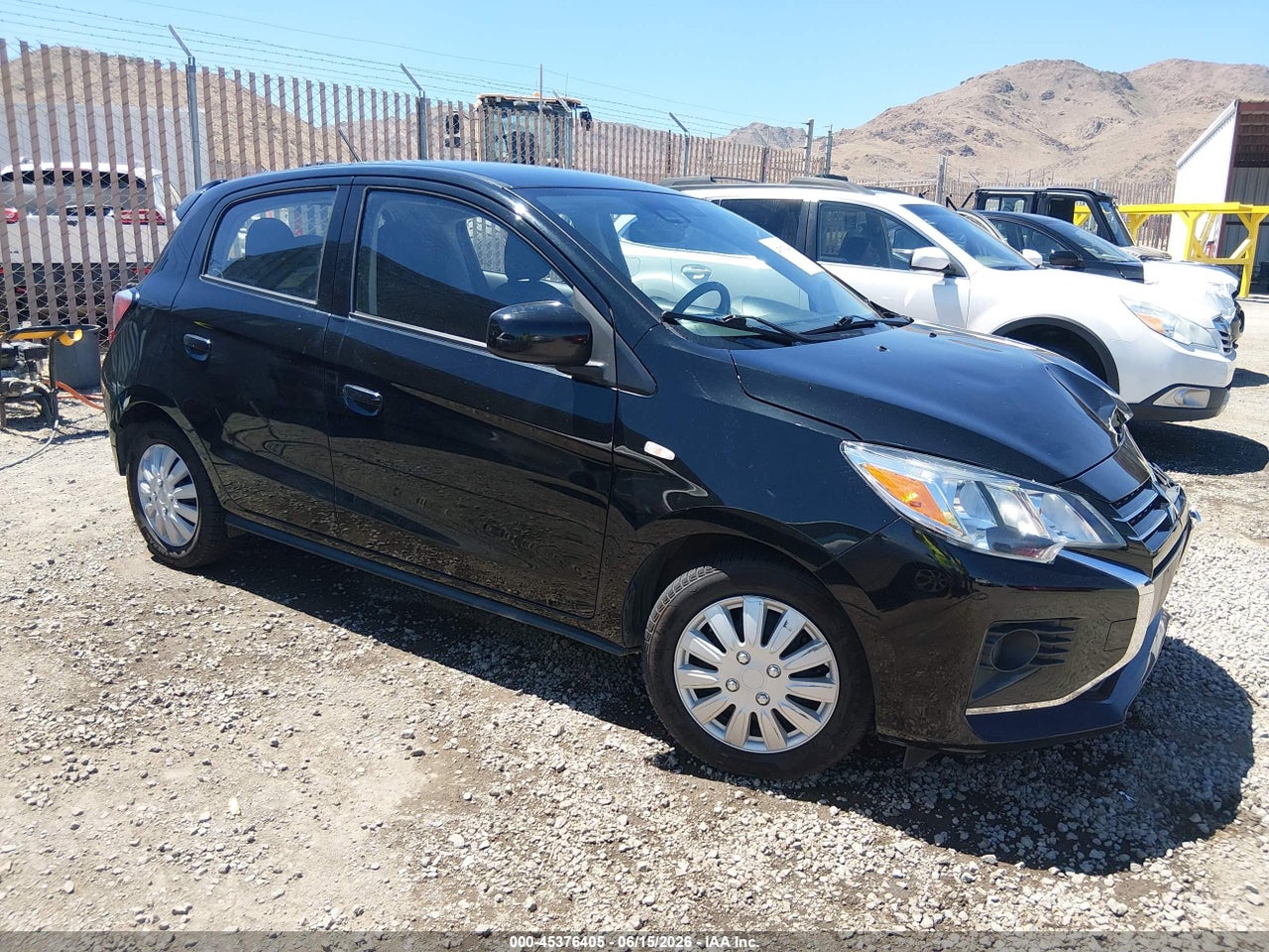 ML32AUHJ5MH****** · 2021 MITSUBISHI MIRAGE CARBONITE EDITION/ES/LE