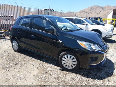 ML32AUHJ5MH****** · 2021 MITSUBISHI MIRAGE CARBONITE EDITION/ES/LE