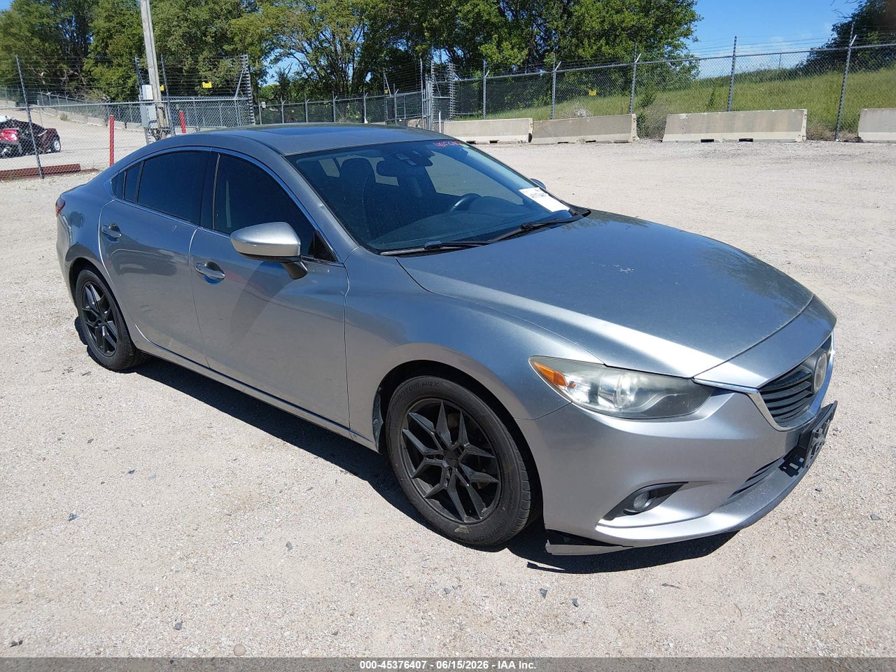 JM1GJ1W69E1****** · 2014 MAZDA MAZDA6 I GRAND TOURING