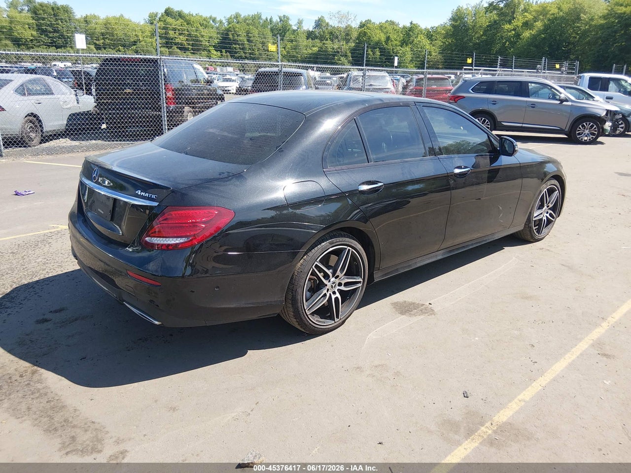 2019 MERCEDES-BENZ E 450 4MATIC · 4/11