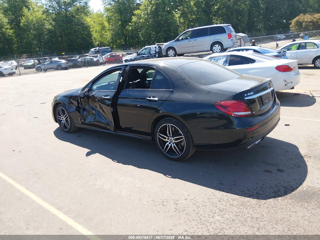 2019 MERCEDES-BENZ E 450 4MATIC · 3/11