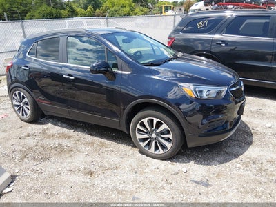 KL4CJESB2MB****** · 2021 BUICK ENCORE AWD PREFERRED