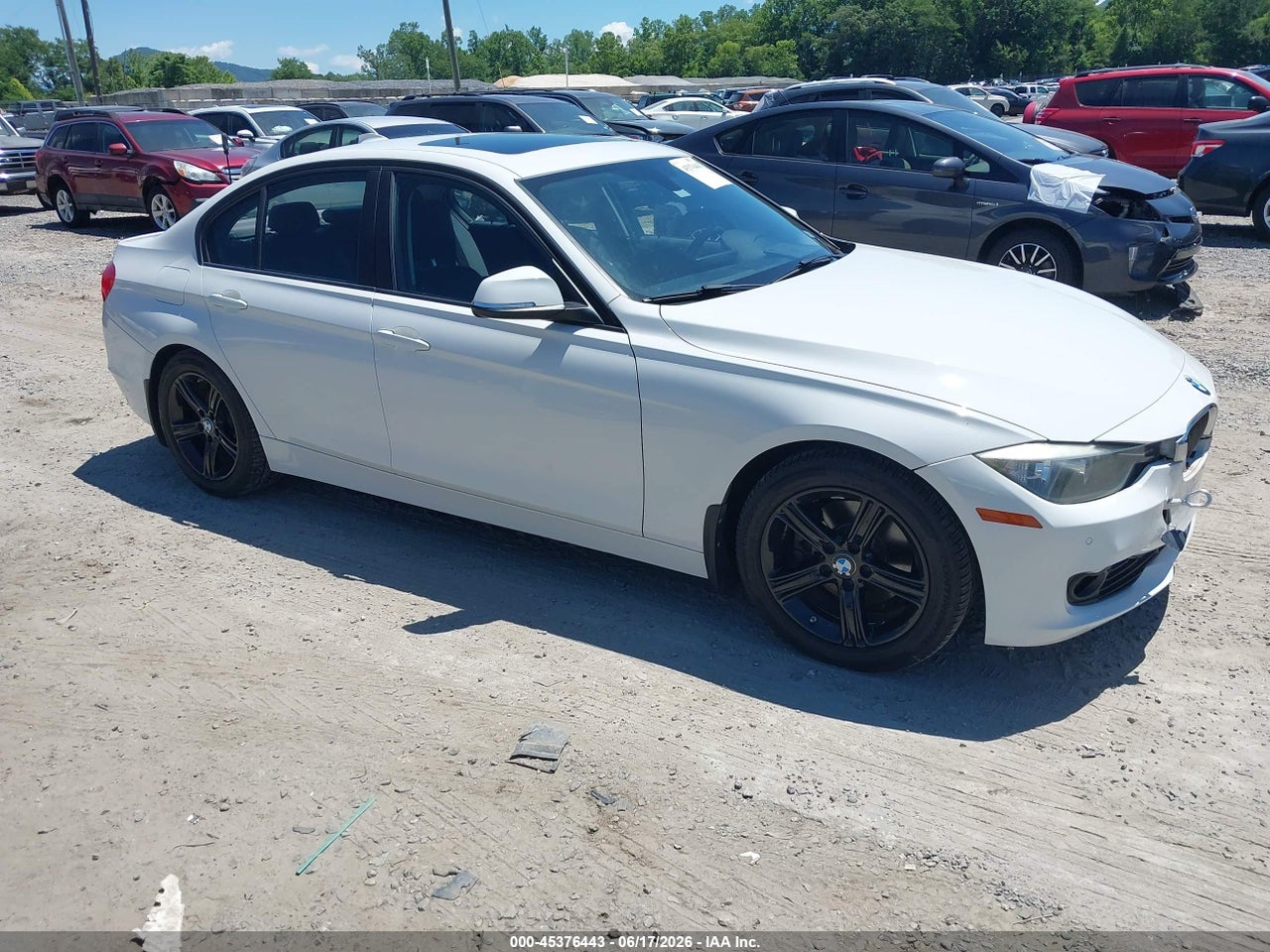 WBA3D3C57EK****** · 2014 BMW 328D