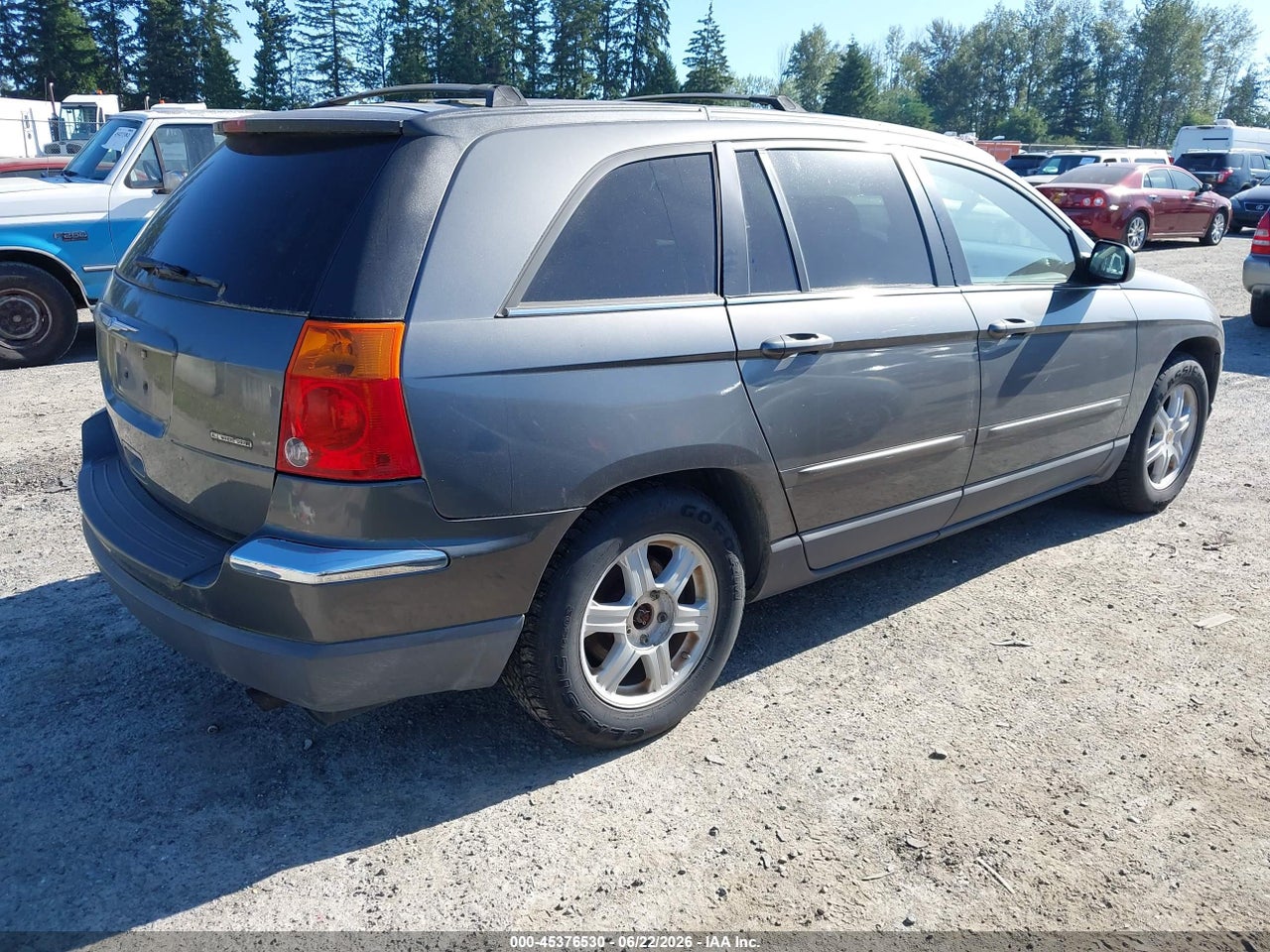 2004 CHRYSLER PACIFICA · 4/11