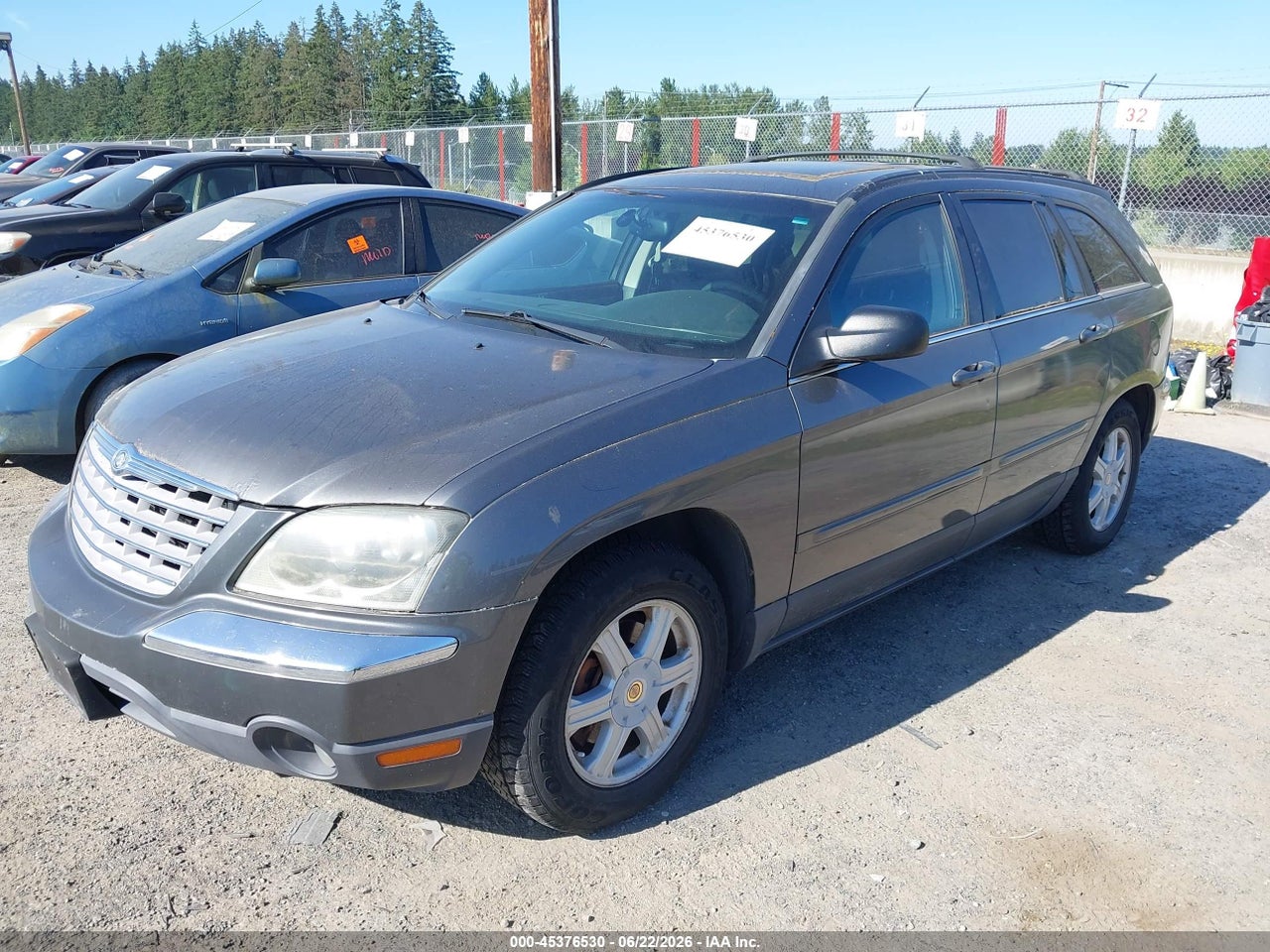 2004 CHRYSLER PACIFICA · 2/11