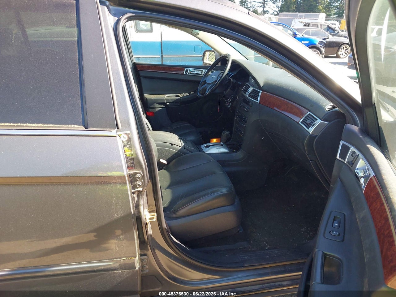 2004 CHRYSLER PACIFICA · 5/11