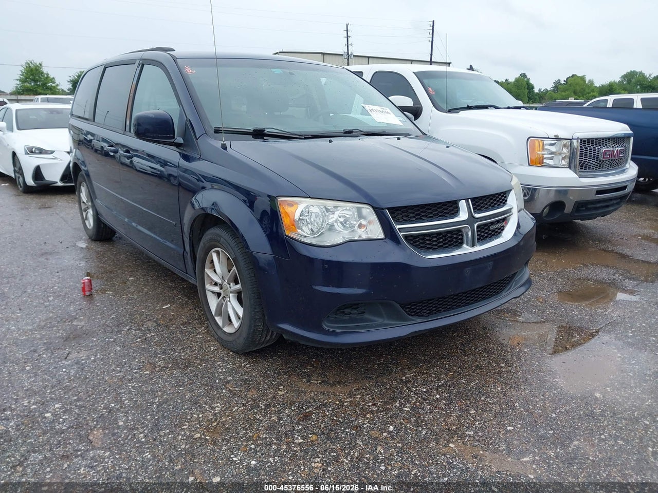 2C4RDGCG4FR****** · 2015 DODGE GRAND CARAVAN SXT