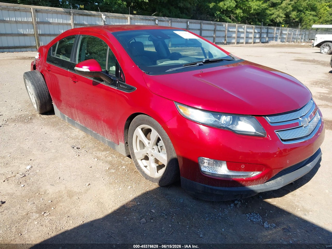 1G1RB6E45DU****** · 2013 CHEVROLET VOLT