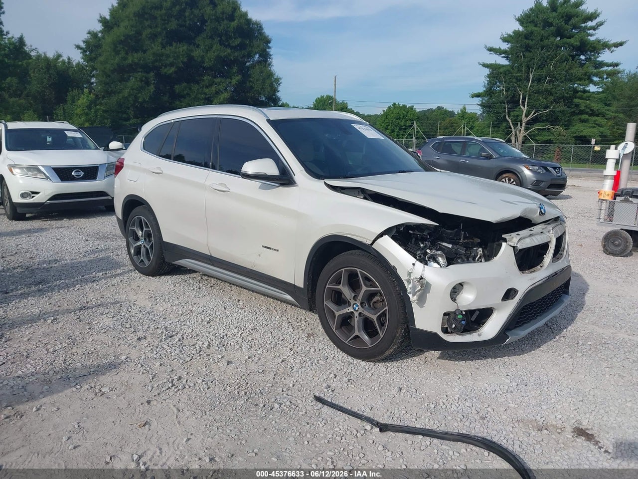 WBXHU7C32J5****** · 2018 BMW X1 SDRIVE28I