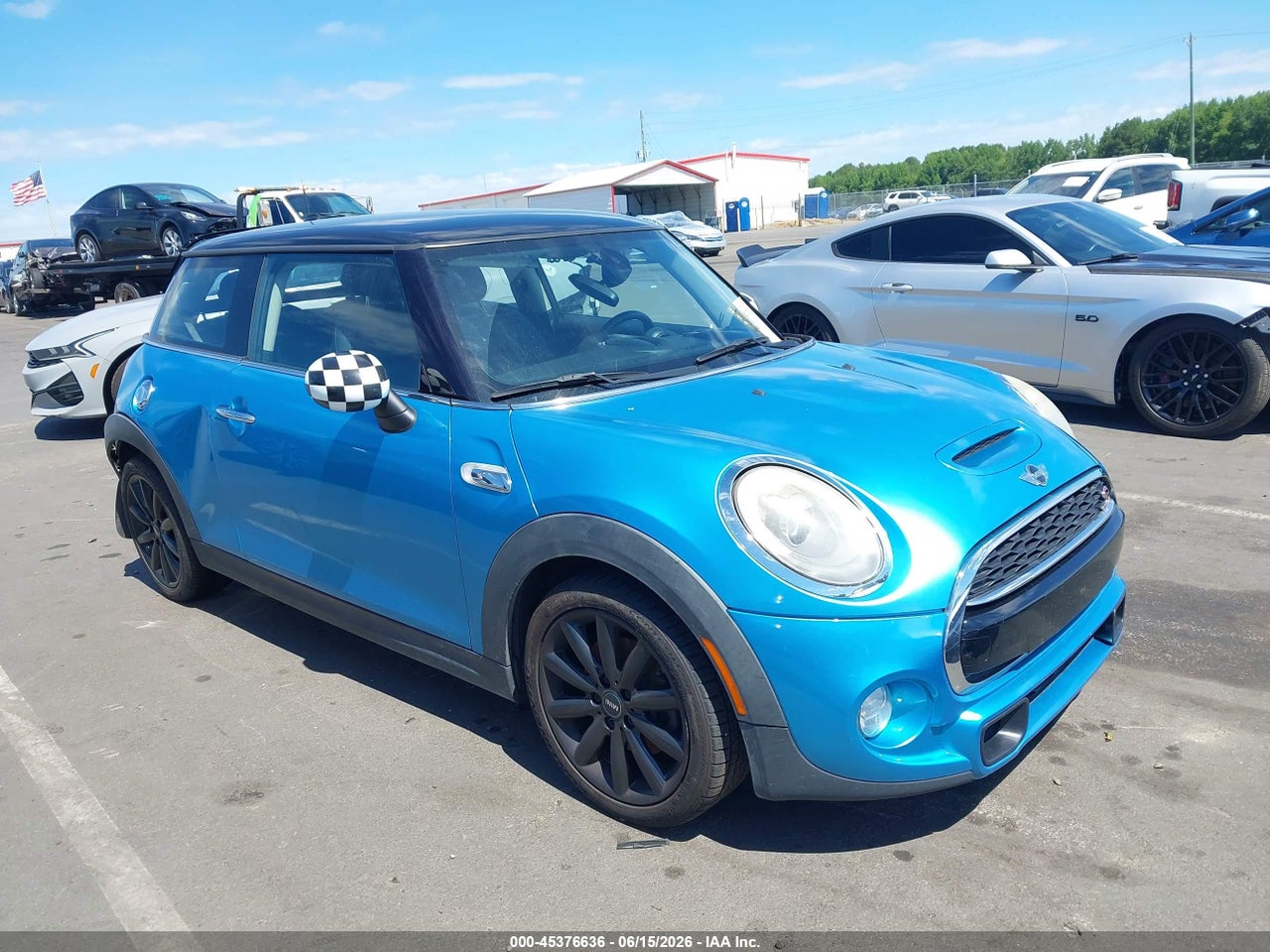 WMWXP7C55G2****** · 2016 MINI HARDTOP COOPER S