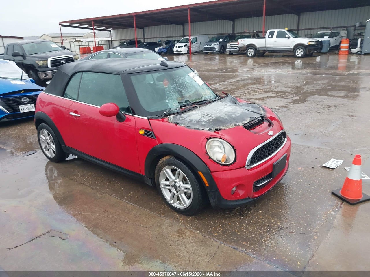 WMWZN3C5XBT****** · 2011 MINI COOPER