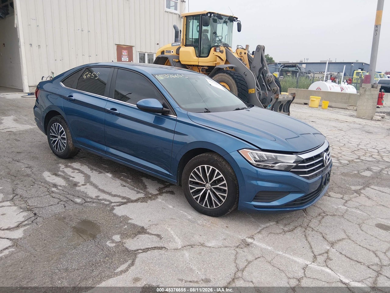 3VWC57BU7MM****** · 2021 VOLKSWAGEN JETTA 1.4T R-LINE/1.4T S/1.4T SE